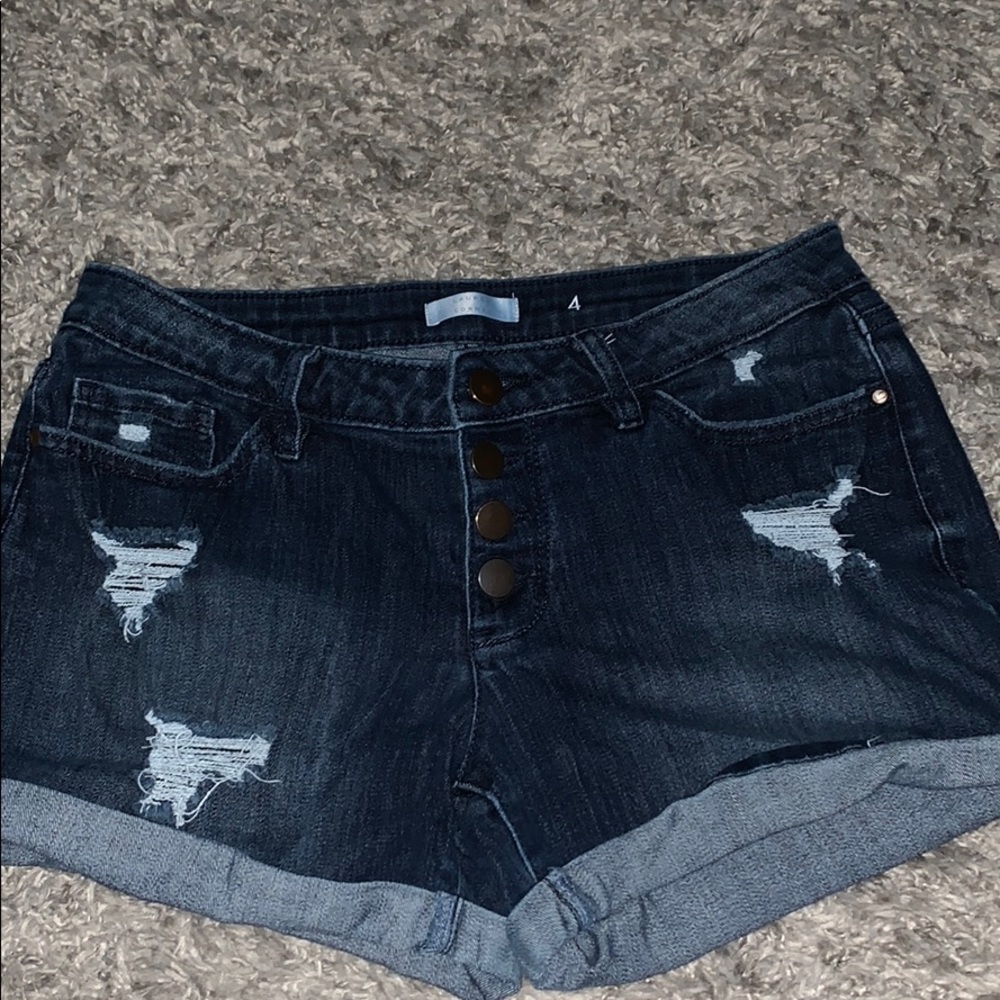 Lauren Conrad Jean Short
